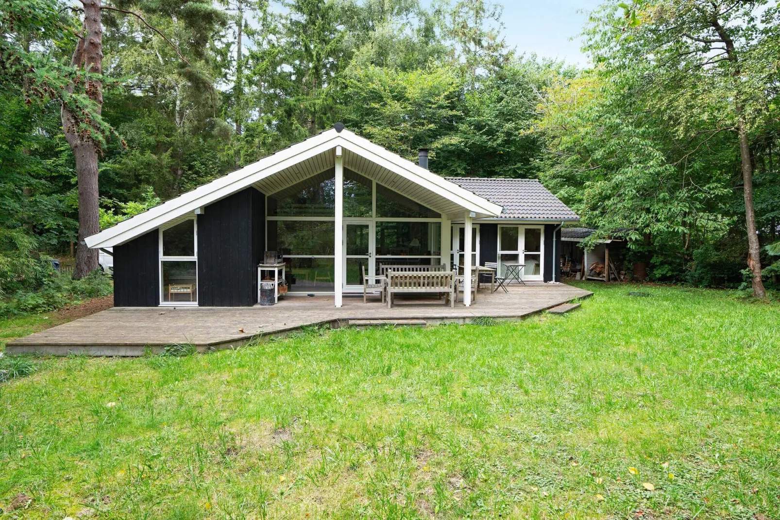 6 persoons vakantie huis in Vejby-By Traum-Uitzicht