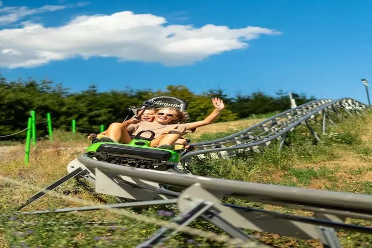 Saint-Julien-Chapteuil - Gîte 2 Pièces 4 Personnes 1  bébé-Gebieden zomer 20km