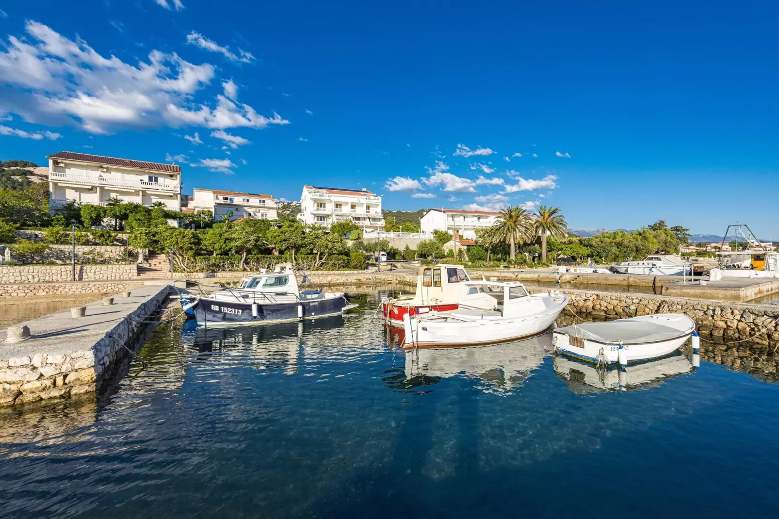 Apartments Jurica - Apt 4 with Sea View-Buitenlucht