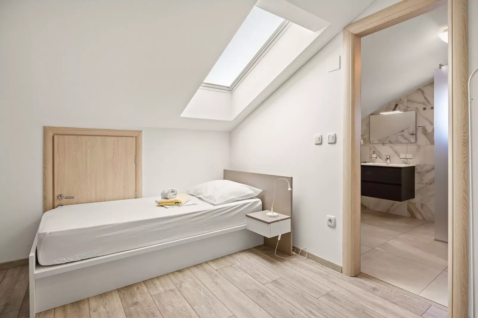 Apartment Jana-Badkamer
