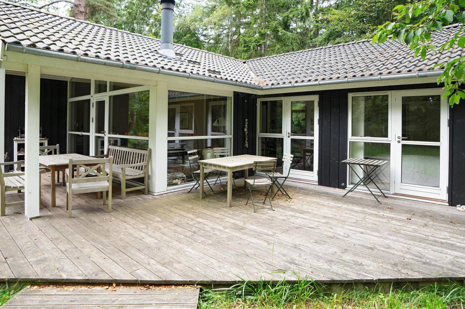 6 persoons vakantie huis in Vejby-By Traum-Uitzicht