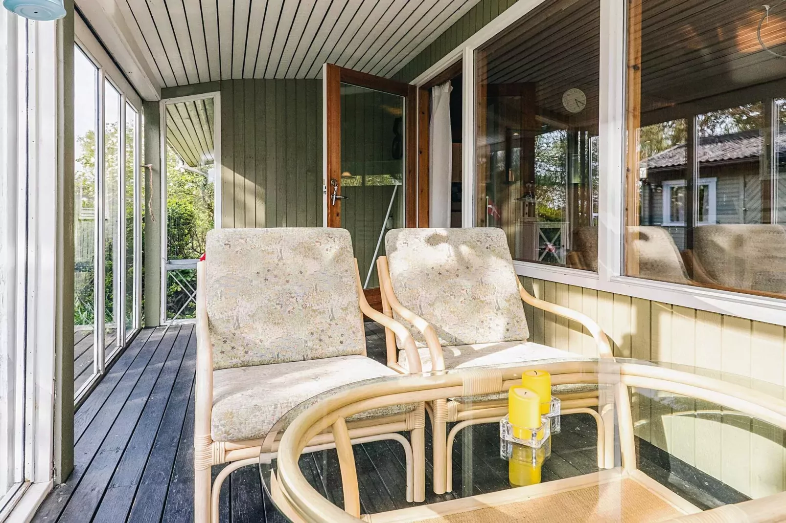6 Personen vakantie huis in Dannemare-Binnen