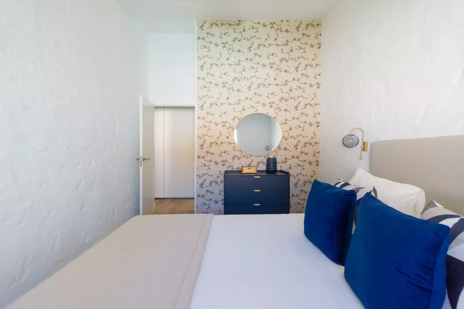 PENKY SUMMER-Slaapkamer