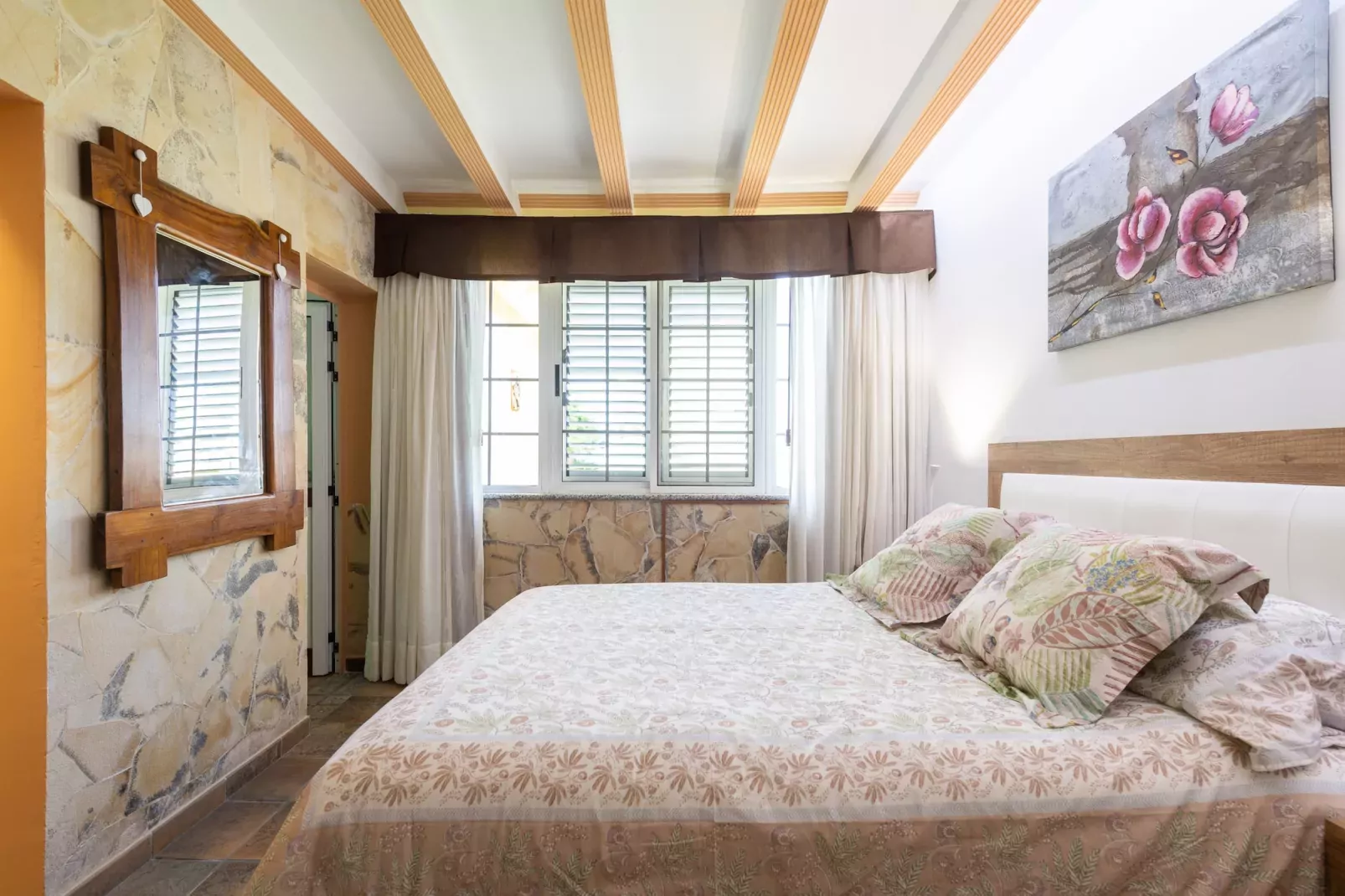 Casa Adara-Slaapkamer