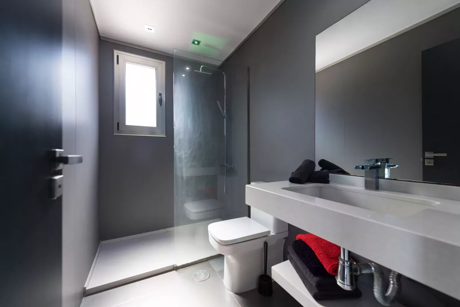 Casa GT-Badkamer