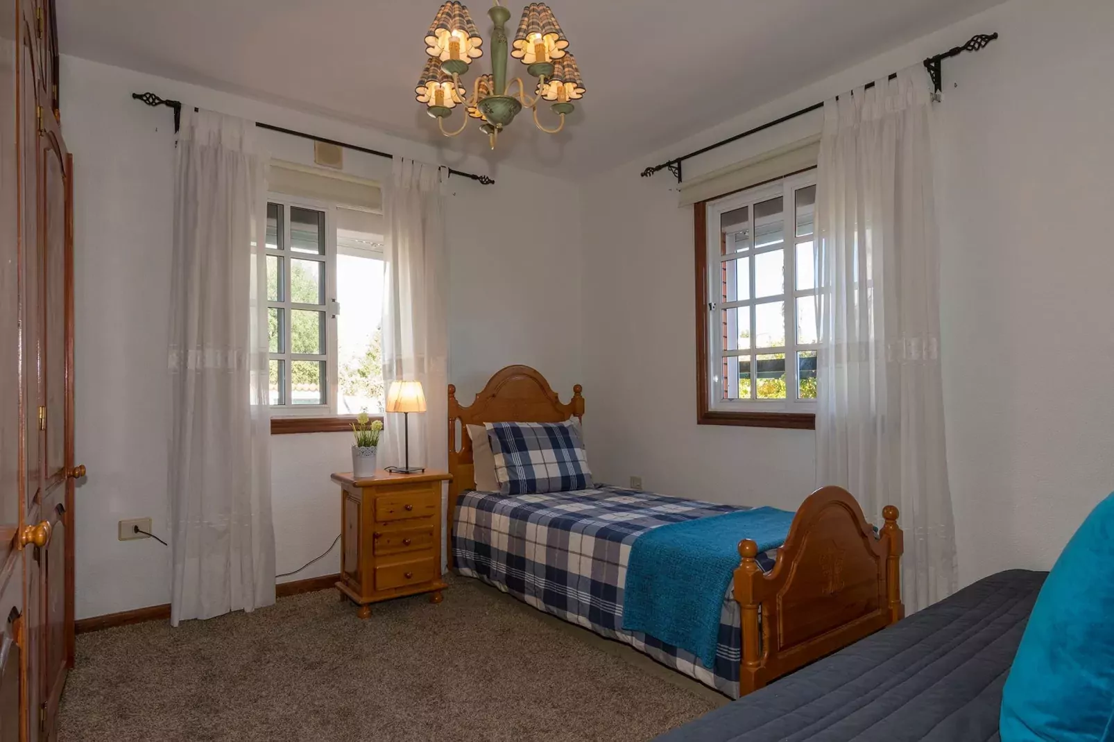GC0181  Los Almendros-Slaapkamer