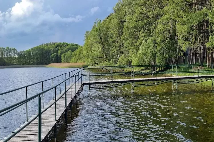 Parterowe domki wakacyjne dla max 4 osób w Jeleniu-Gebieden zomer 1km