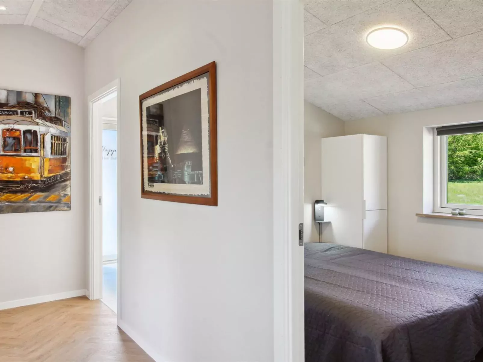 "Alvira" - 30km from the sea-Binnen