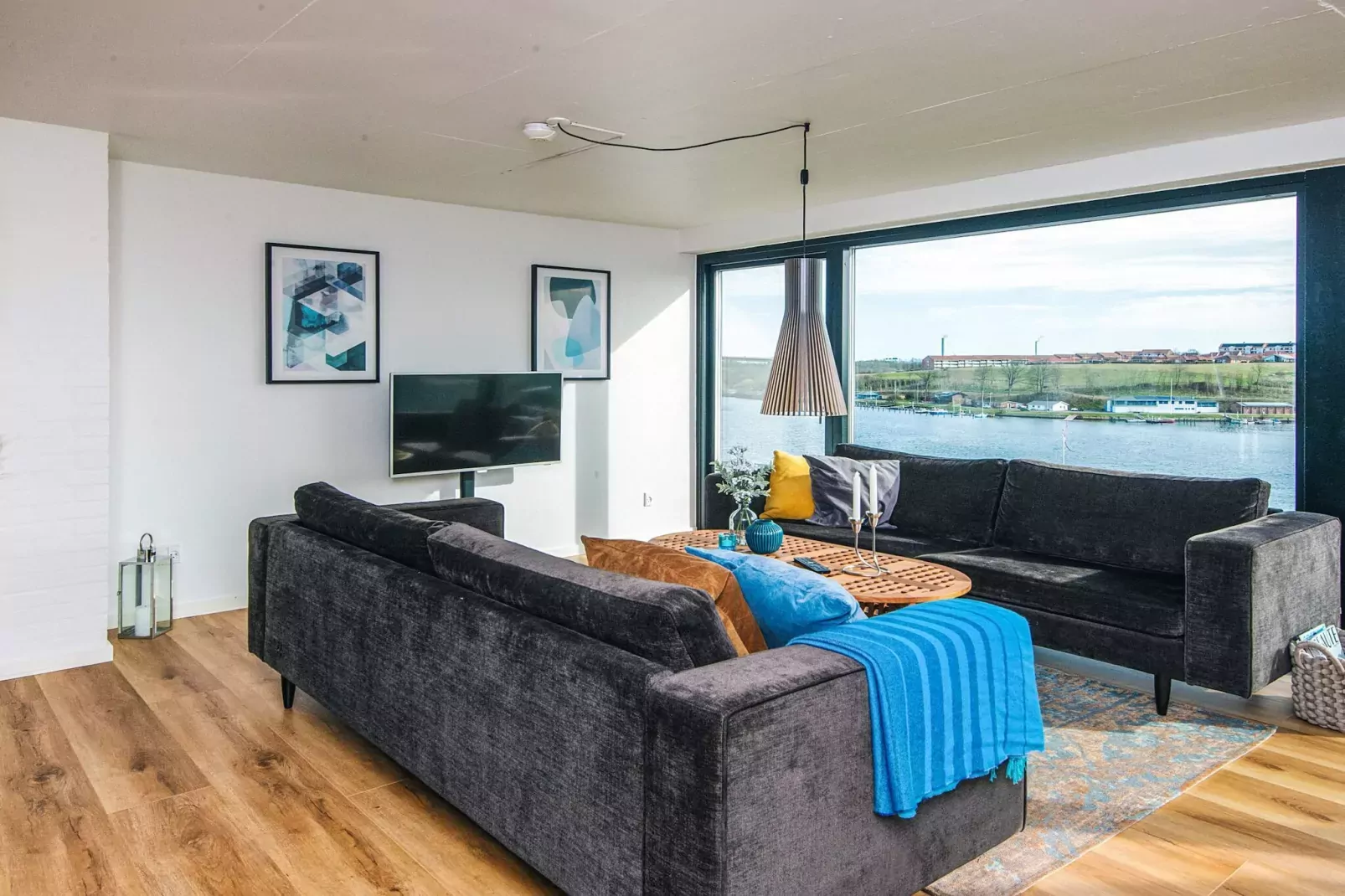 5 sterren vakantie huis in Henne-Binnen