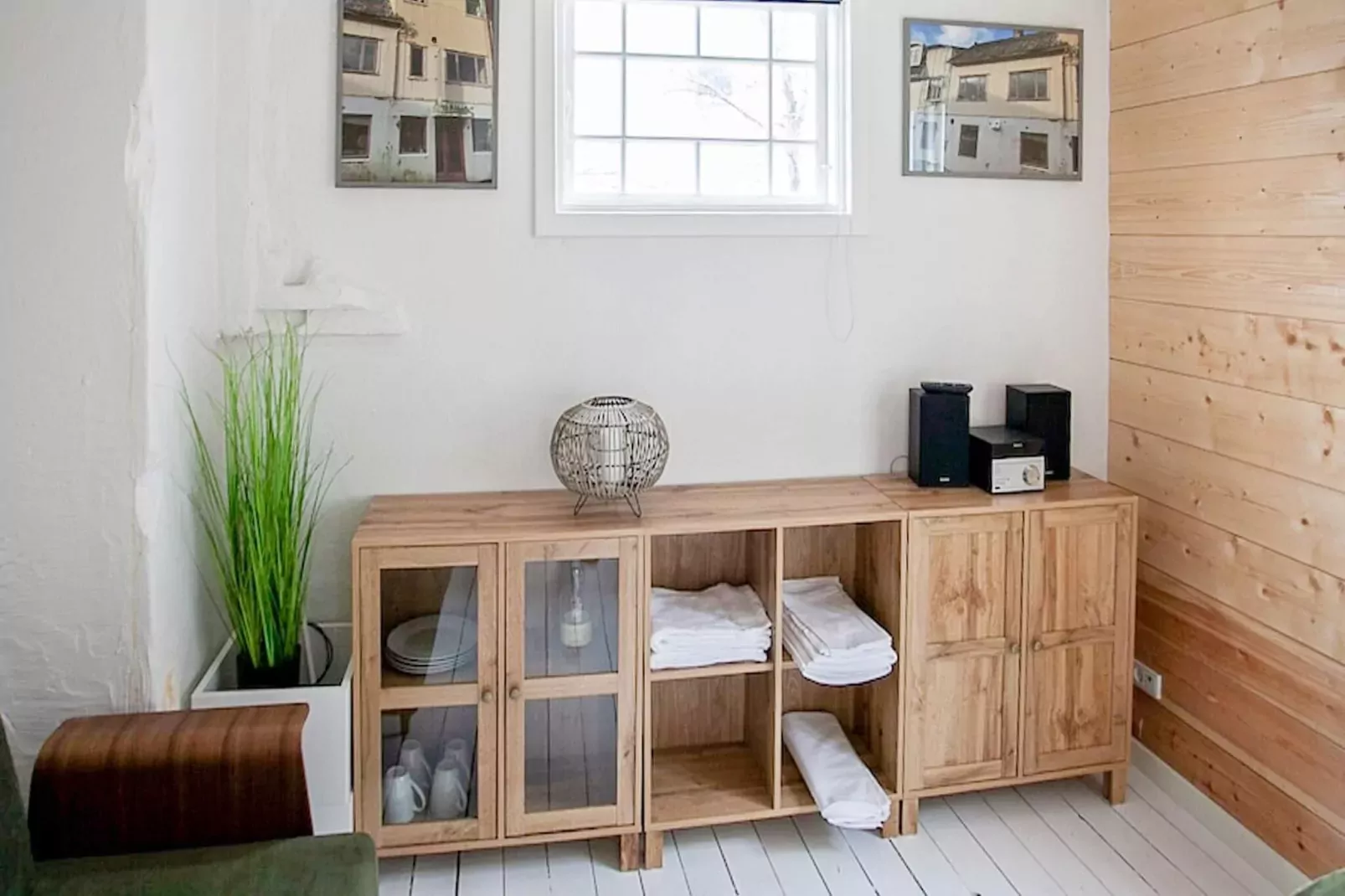 Nieuw 30m² Apt in Torshavn -- By Traum Ferienwohnungen-Binnen
