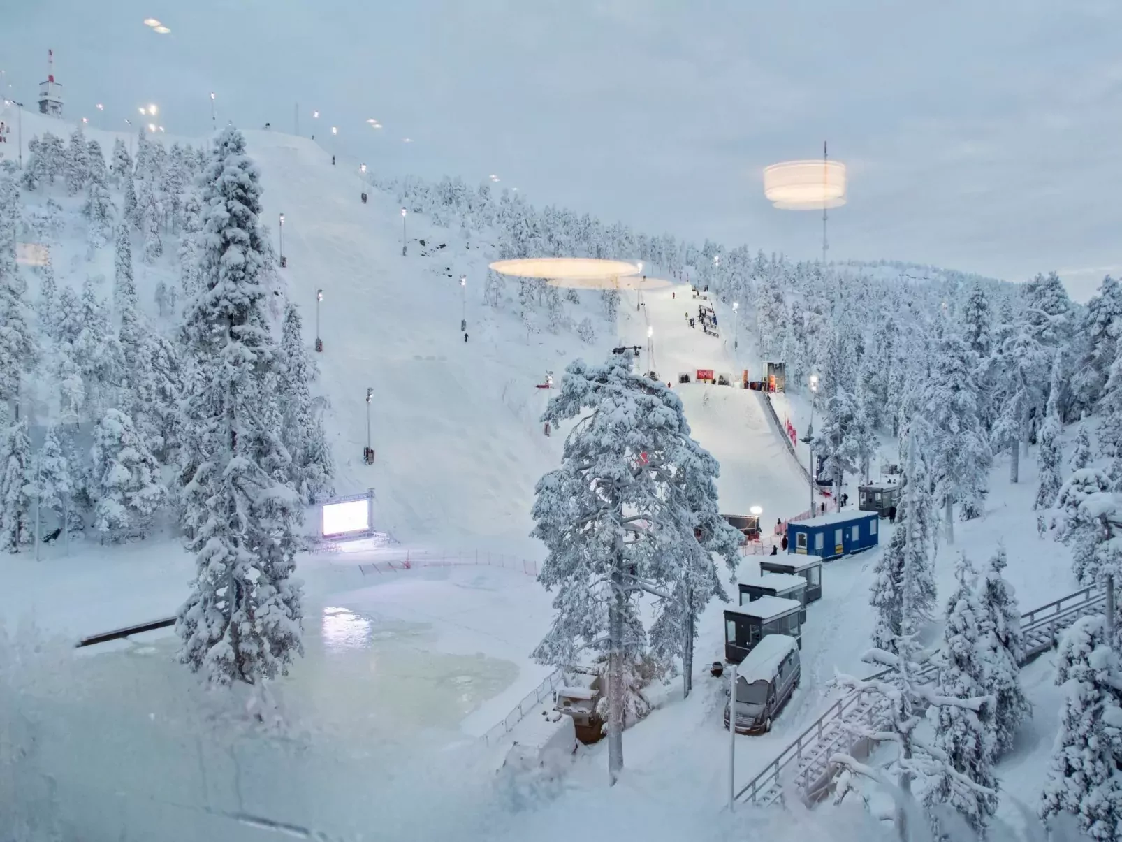 Rukakylän helmi-Buiten