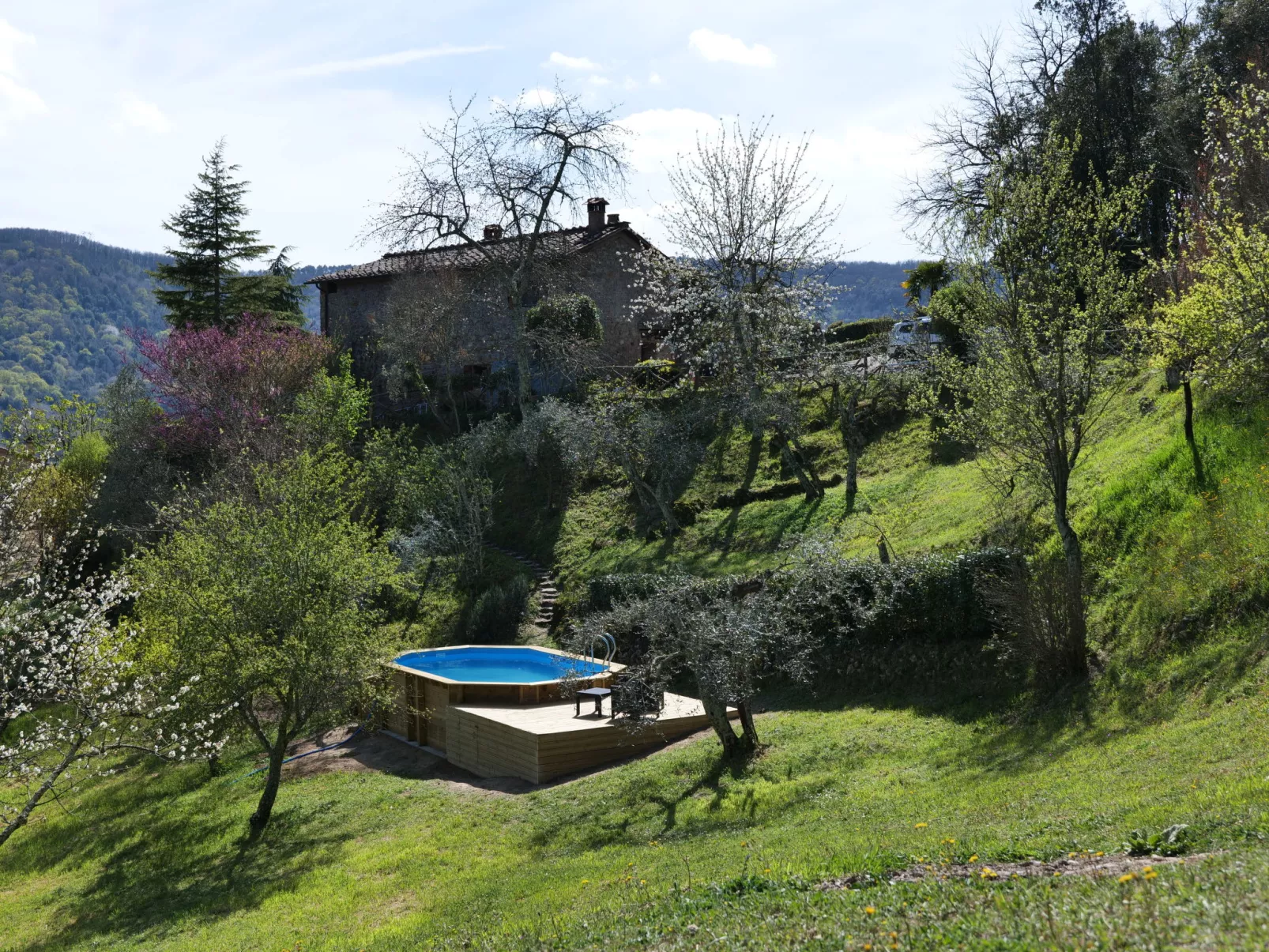 Il Casale-Buiten