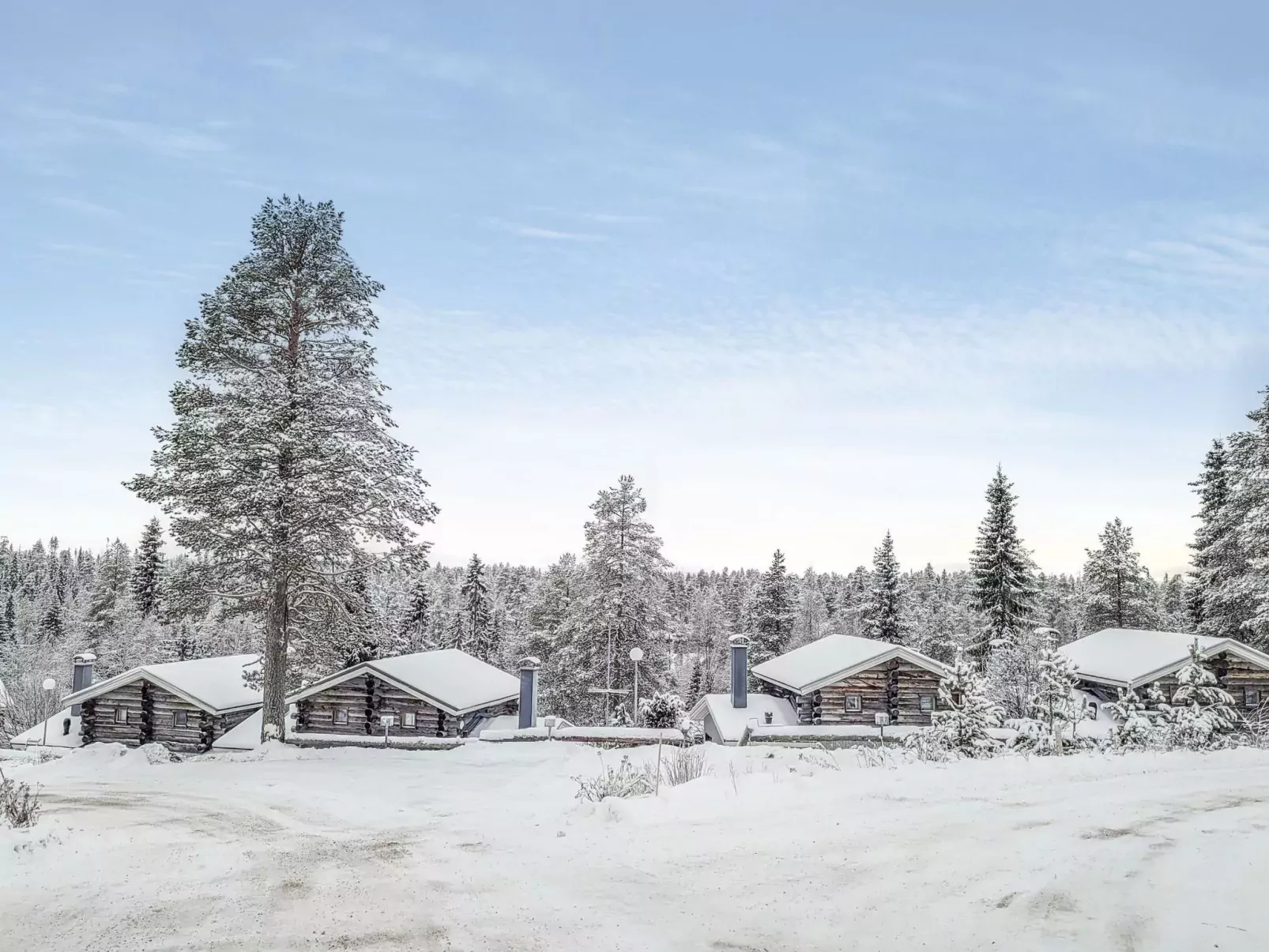 Rukaköngäs 24-Buiten
