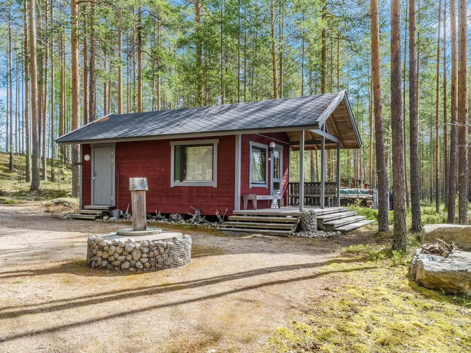 Kultahiekka-Buiten