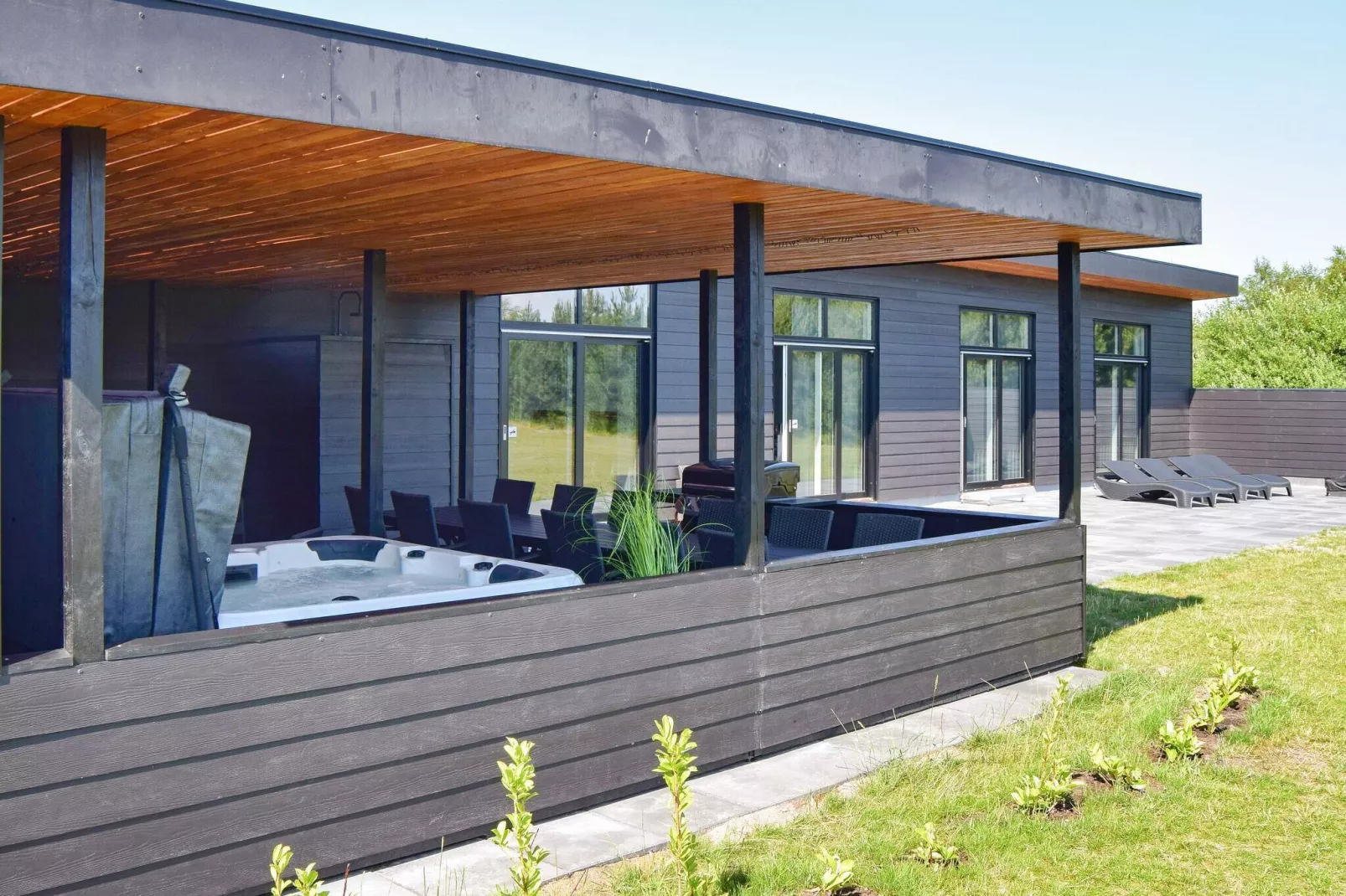 14 persoons vakantie huis in Væggerløse-By Traum-Buitenlucht