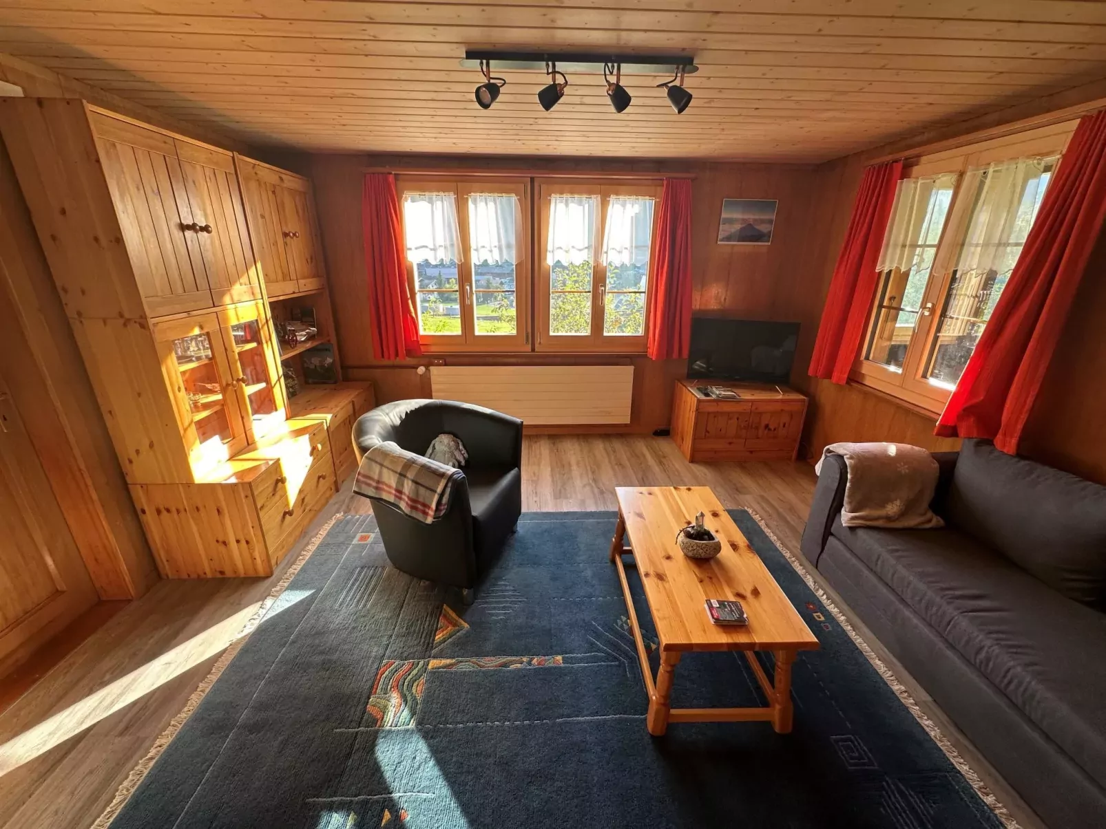 Ferienwohnung Gehrihorn-Binnen