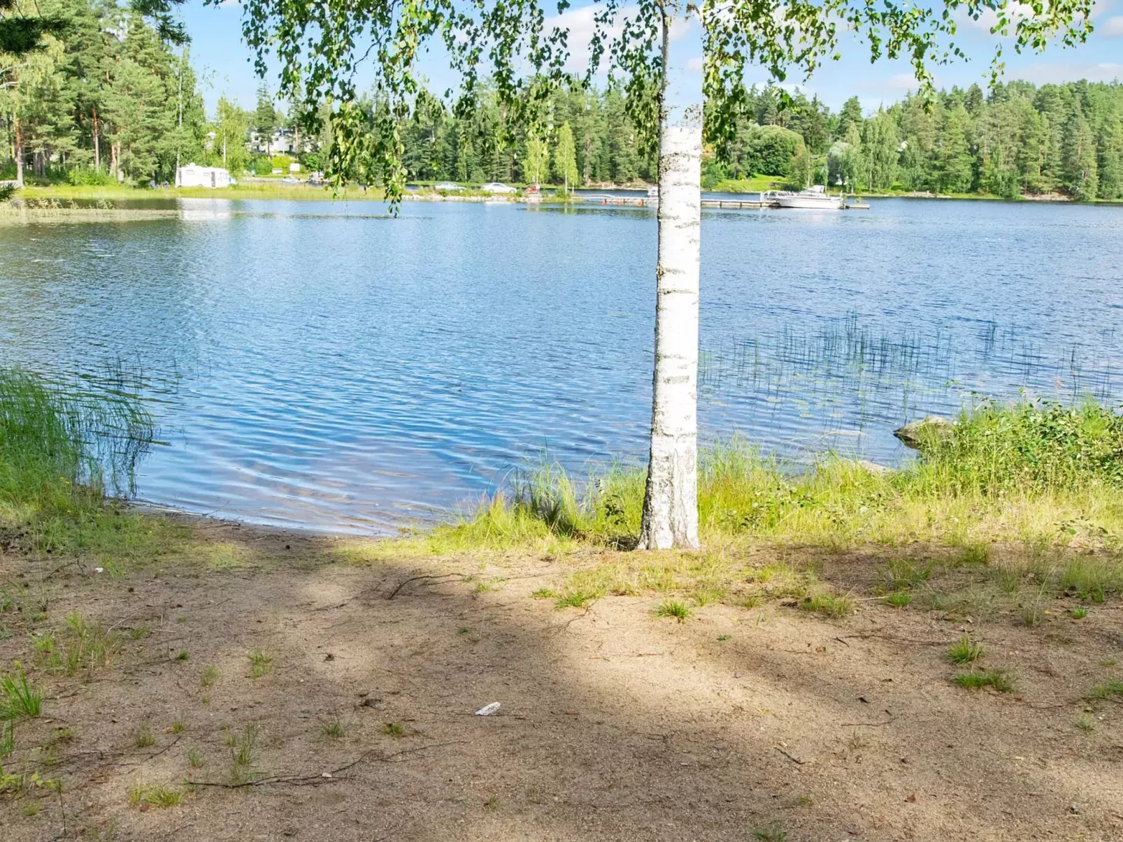 Rantamökki 16-Buiten