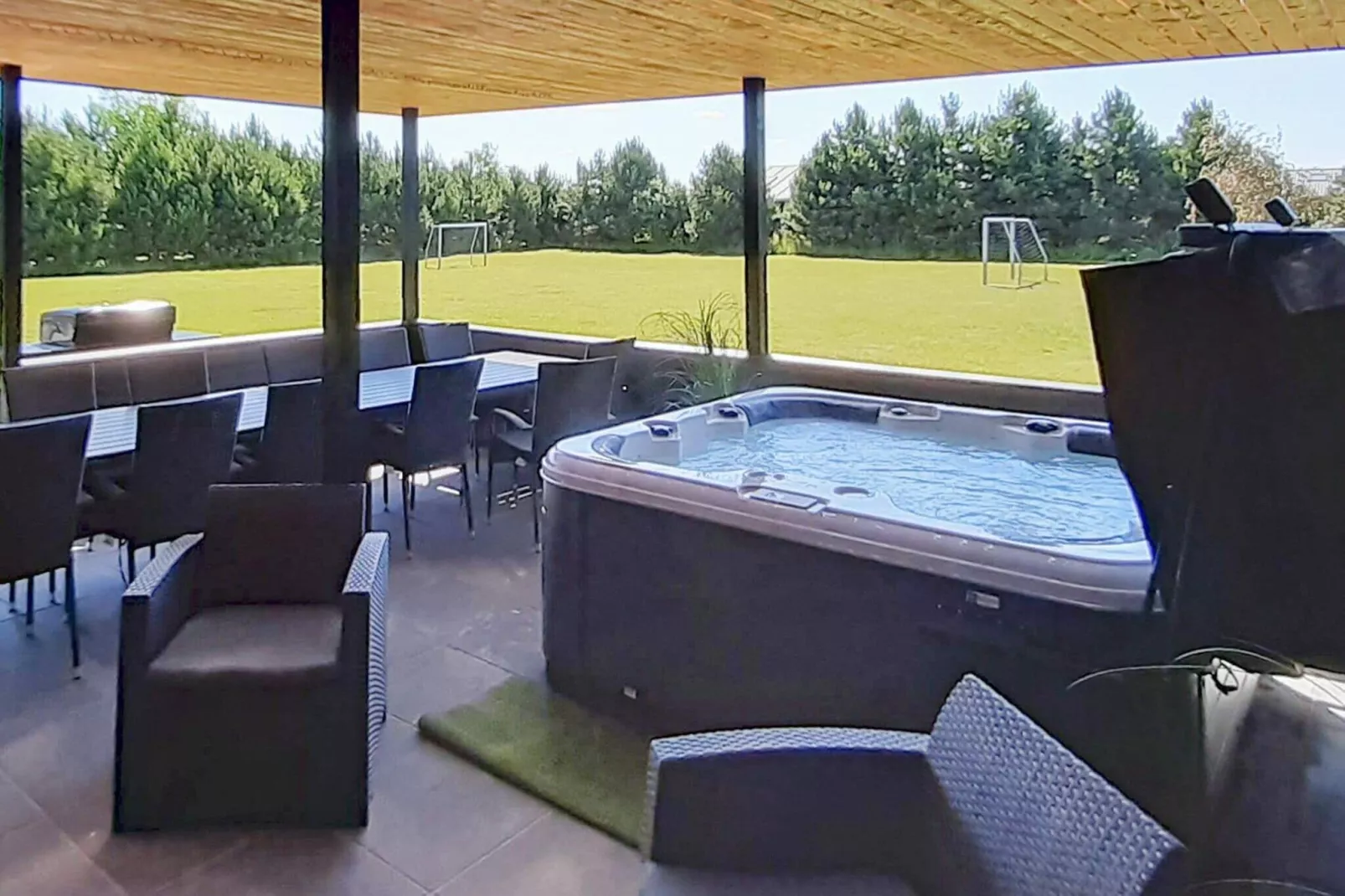 14 persoons vakantie huis in Væggerløse-By Traum-Buitenlucht