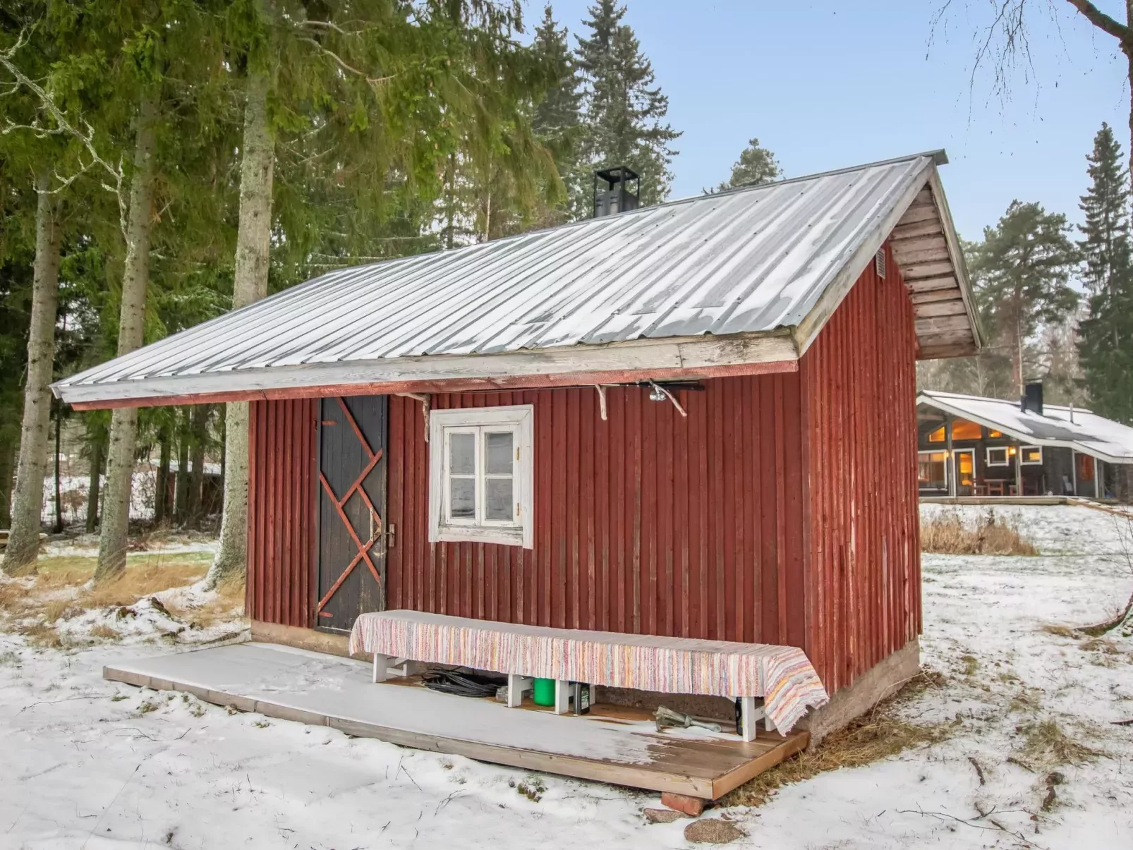 Rannantupa-Buiten