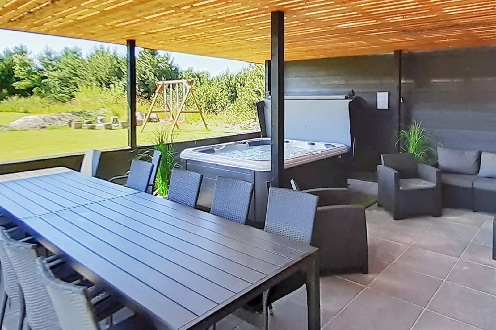 14 persoons vakantie huis in Væggerløse-By Traum-Buitenlucht