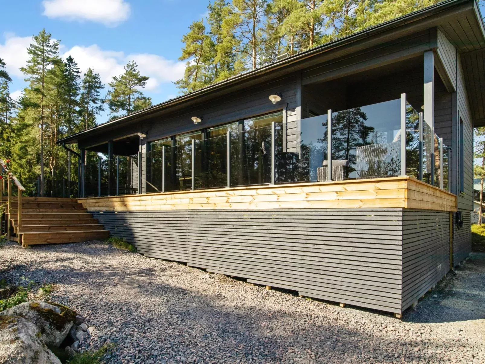Sjöboda hill-Buiten