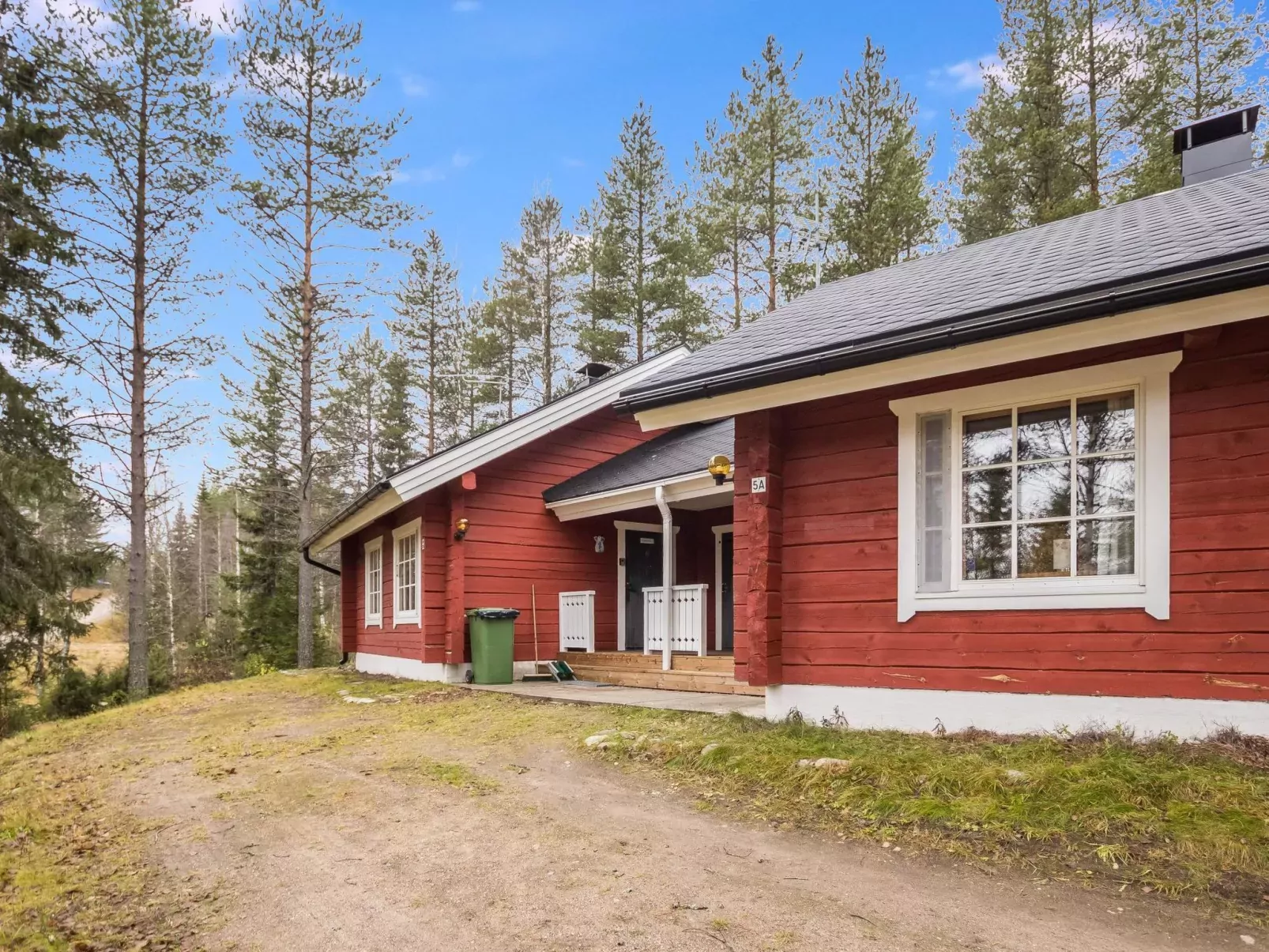 Terwa-ukko 2-Buiten