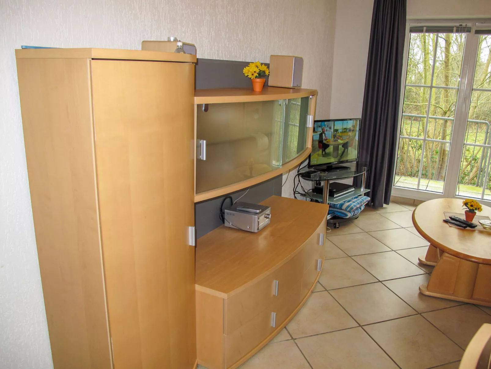 Gollwitzer Park (Insel Poel)-Binnen