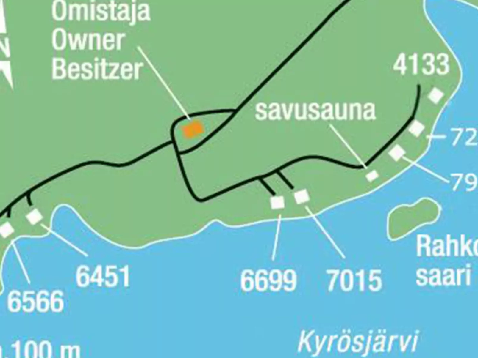Keltalilja-Buiten