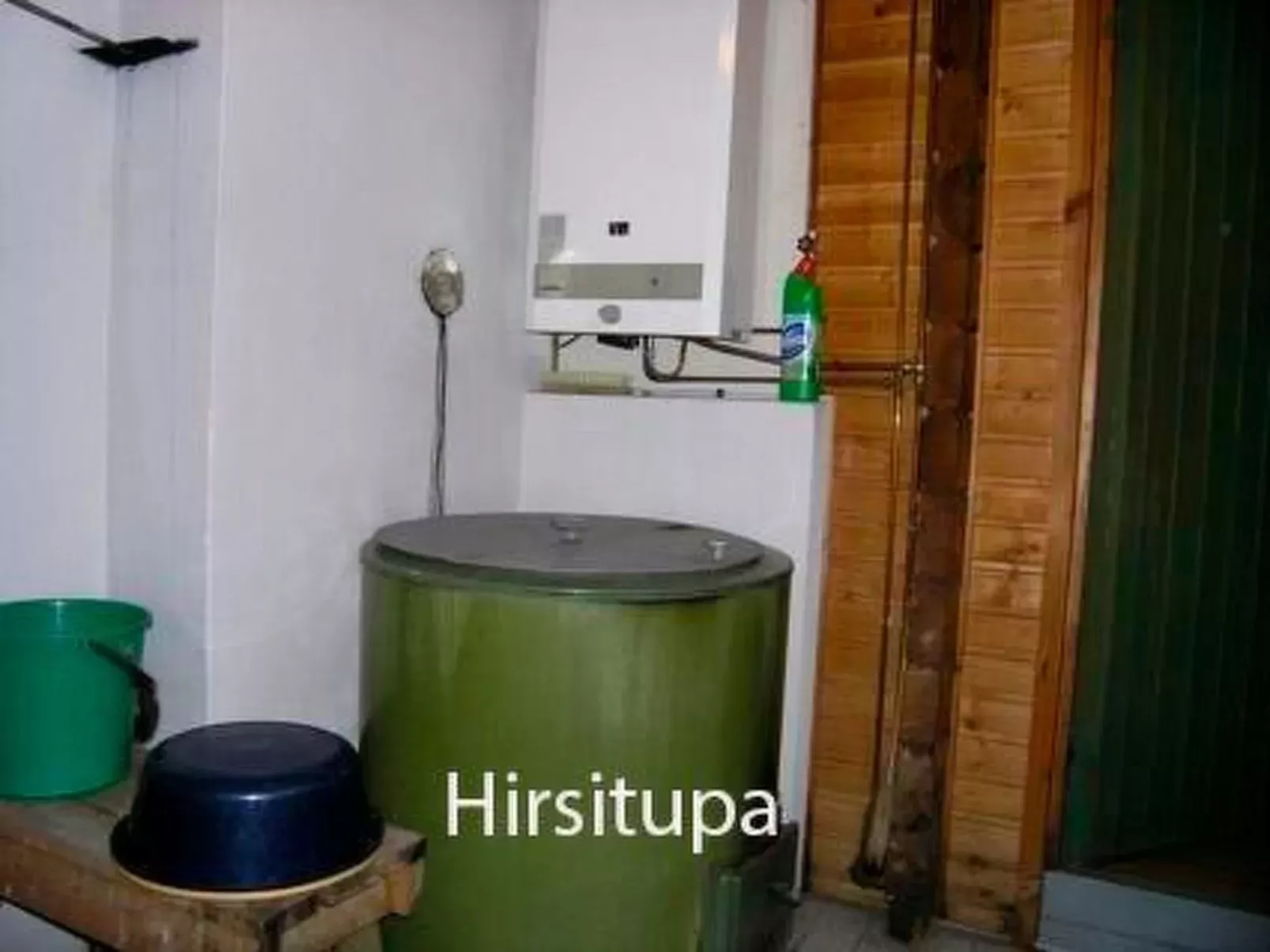 Saunamäki-Binnen