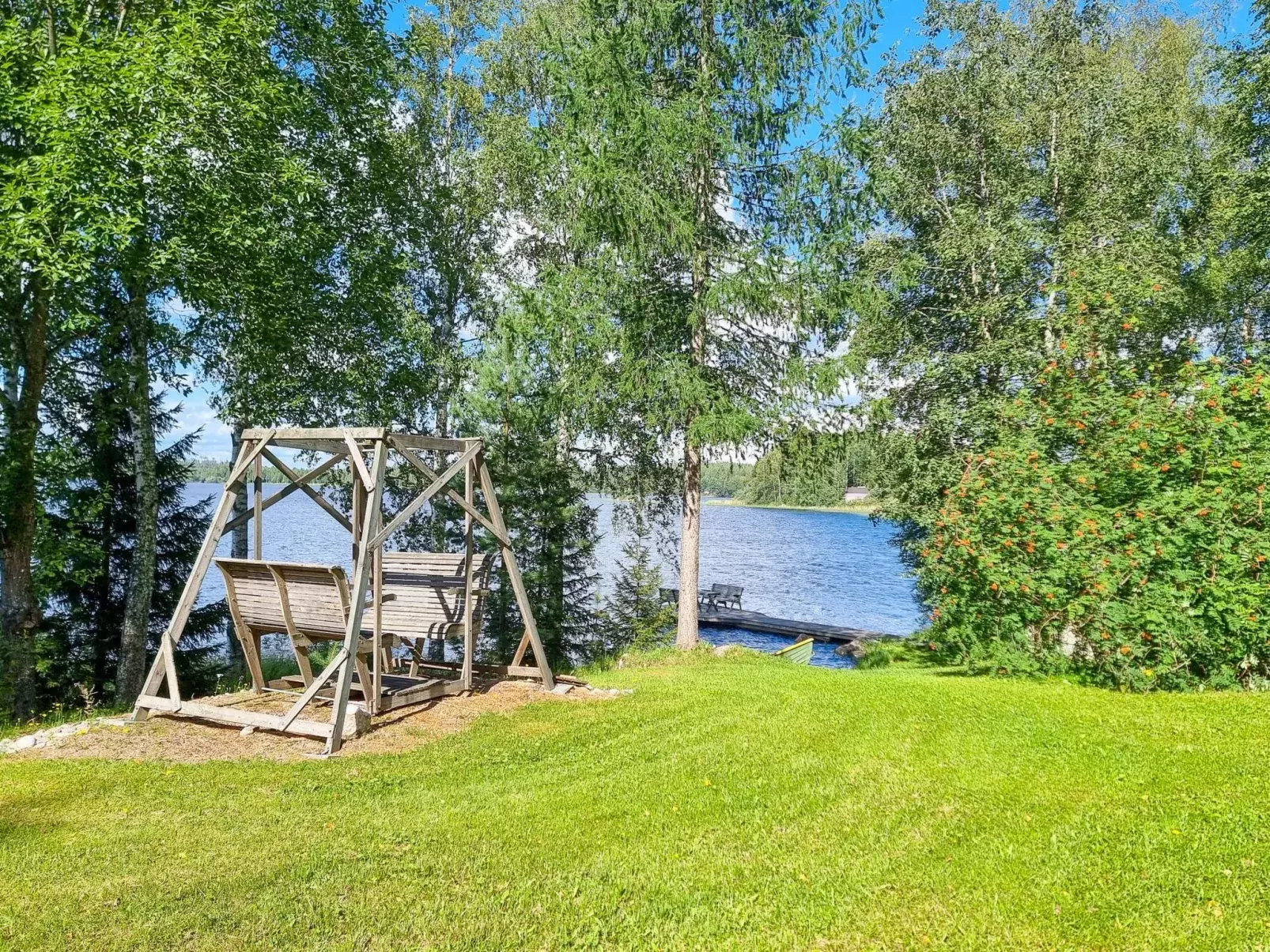 Saarenpää-Buiten