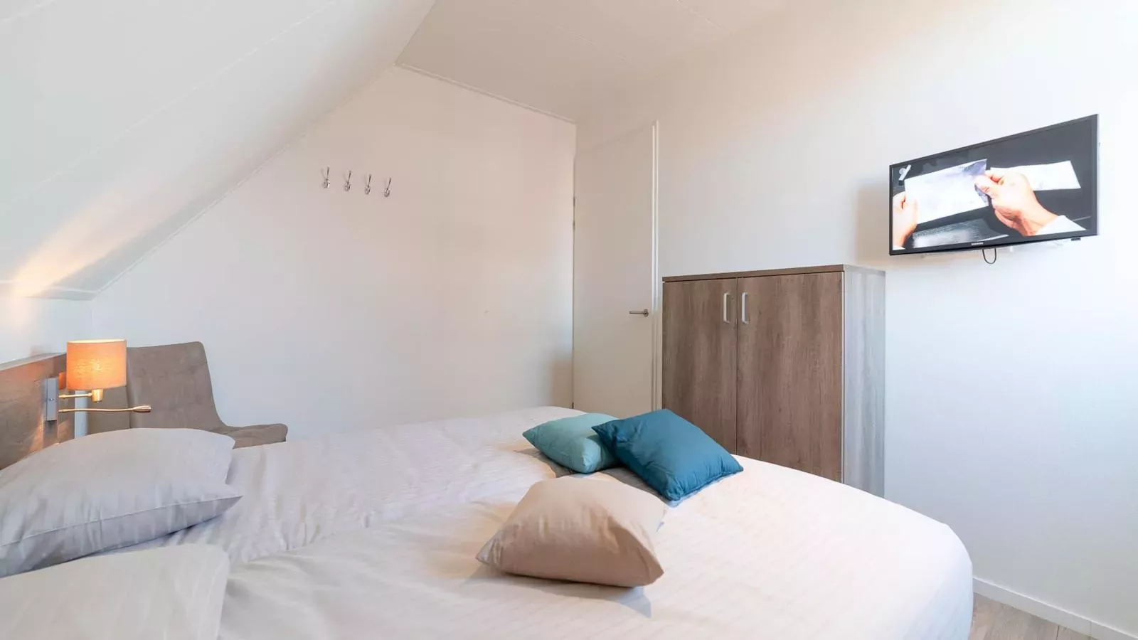 Huis nummer 37-Slaapkamer