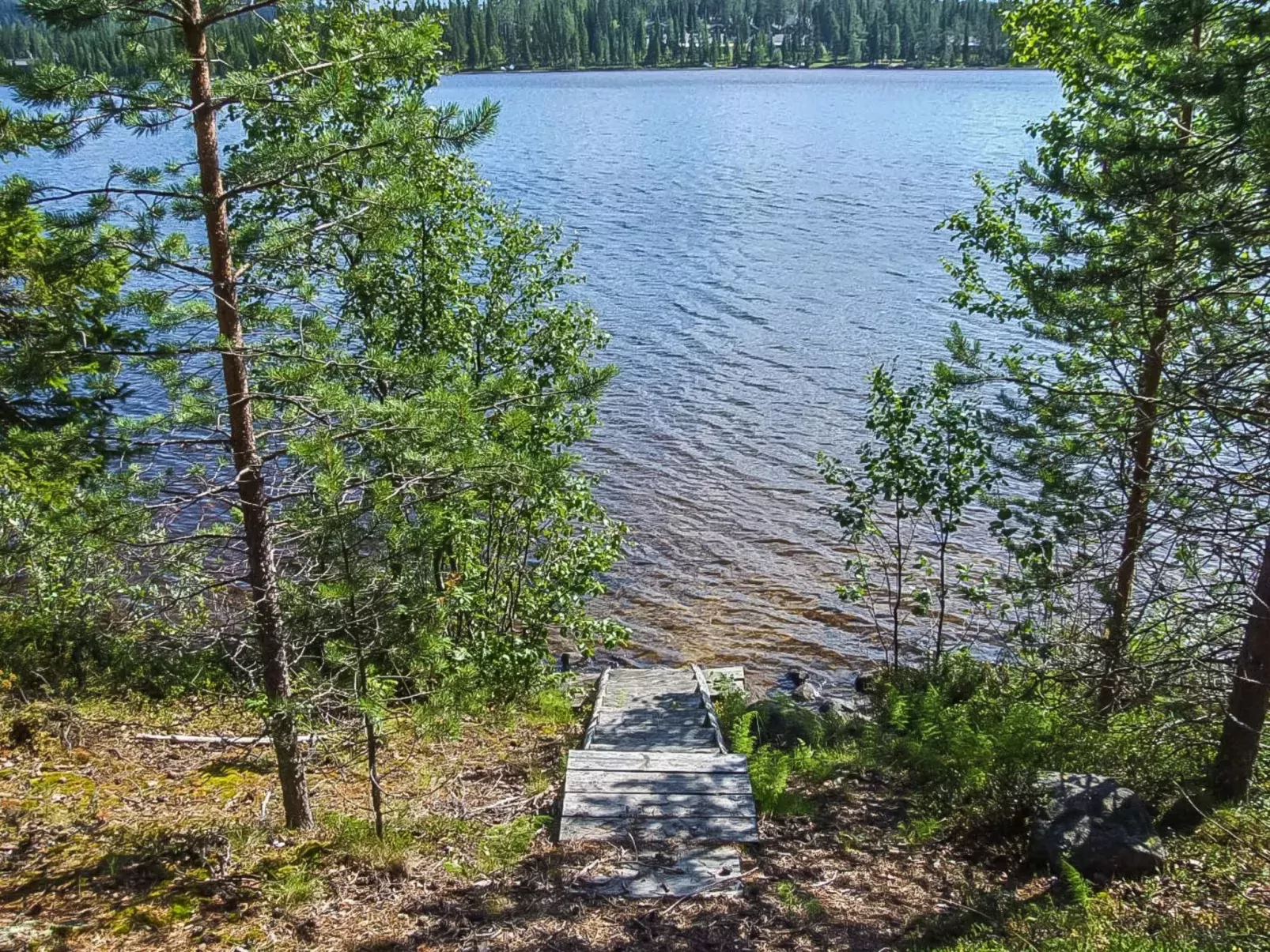 Rukakolo-Buiten