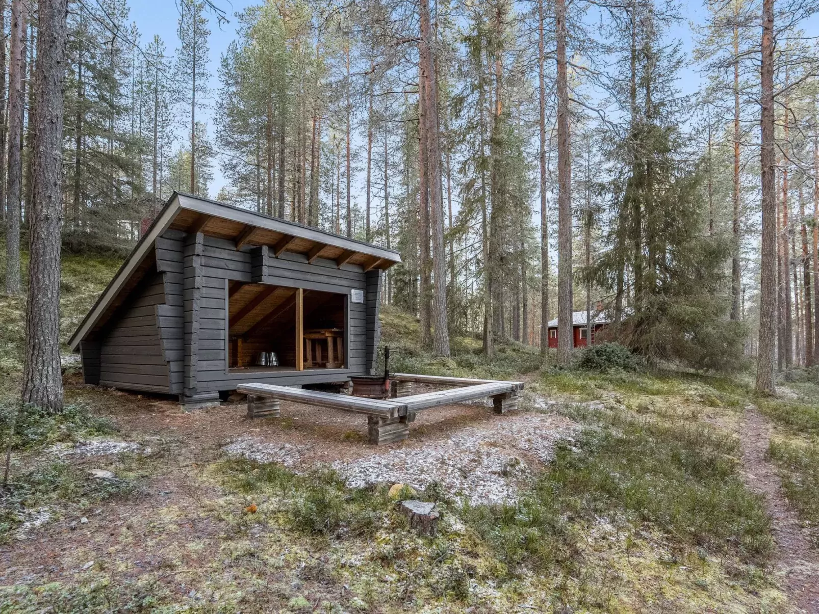 Viipusjärvi 12-Buiten
