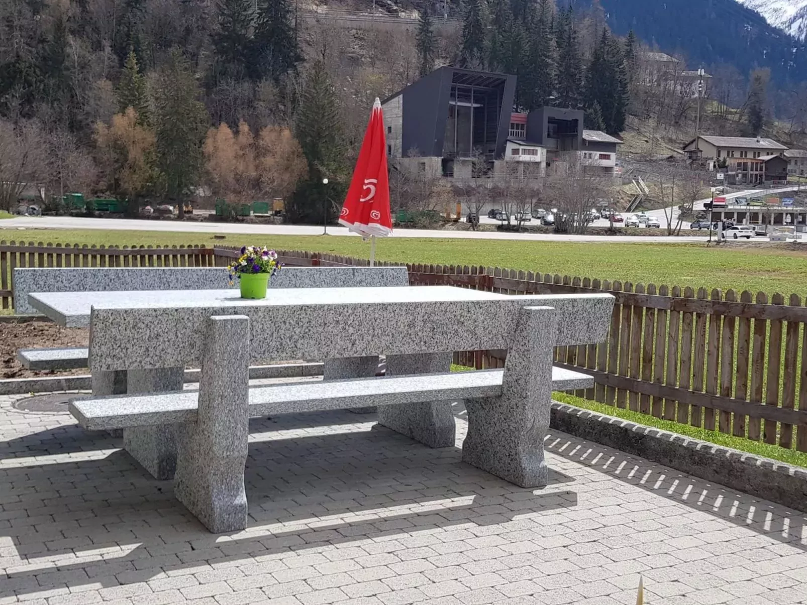 Lischa 3. OG Süd-Buiten