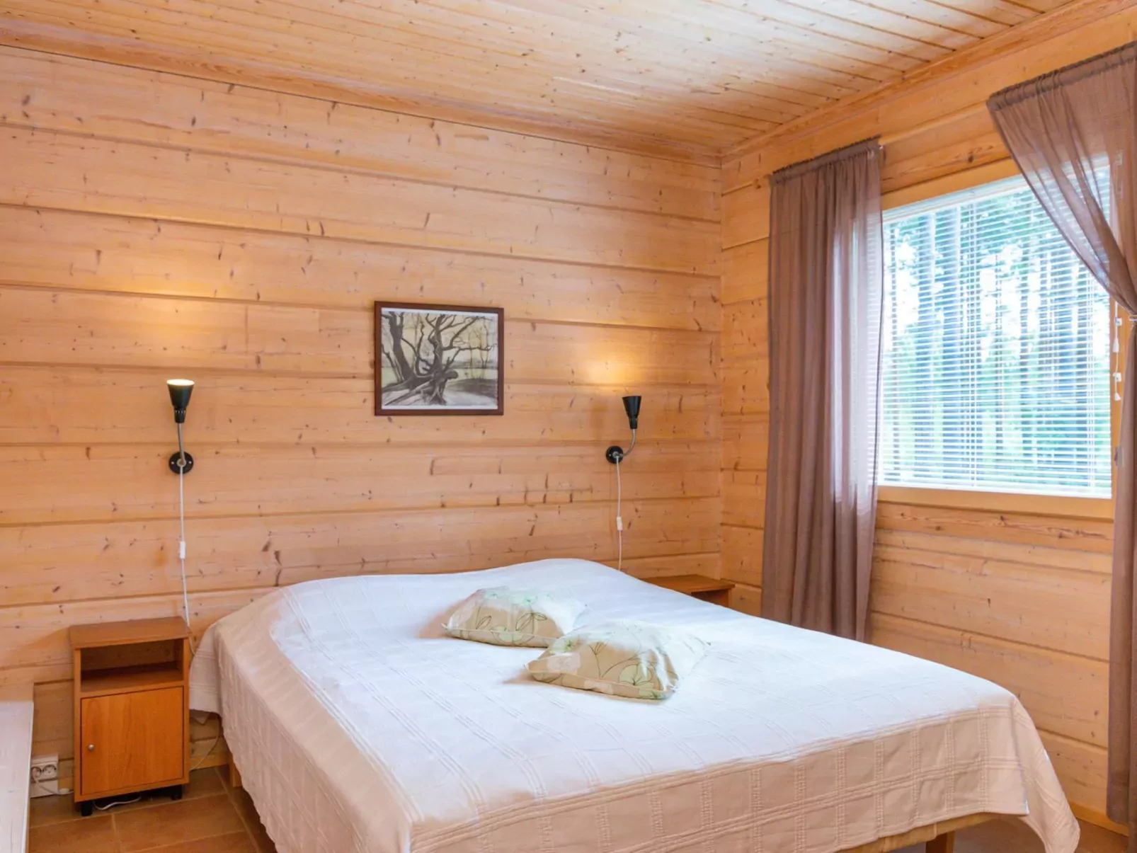 Hot pool cottage ainu-Binnen