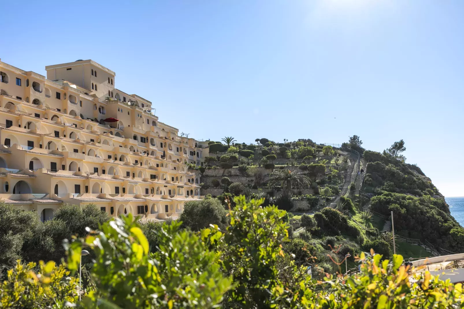 Casa Colina Sol 611 - Seaview apartment-Buitenlucht