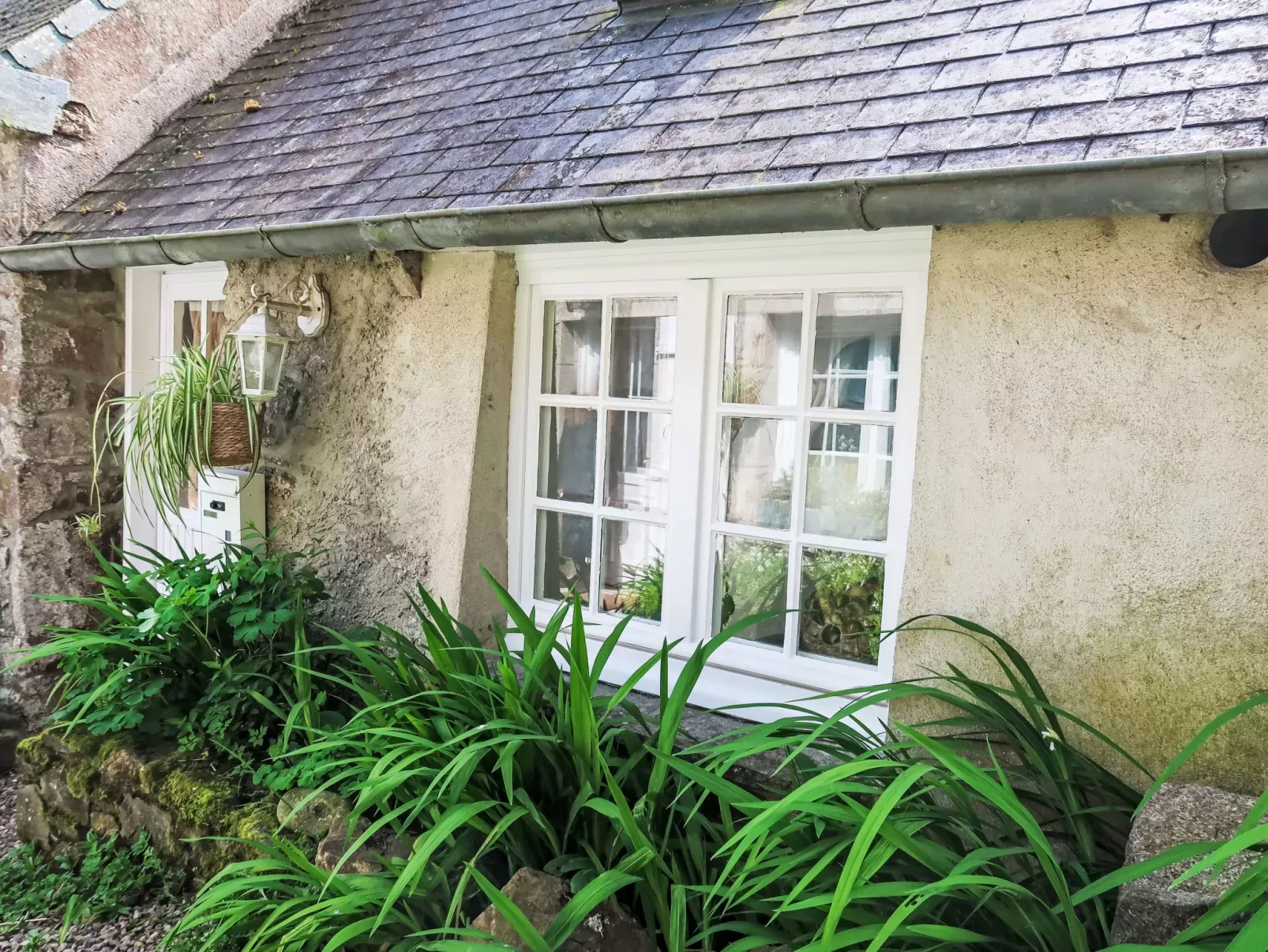 Gwenn Tiny House-Buiten