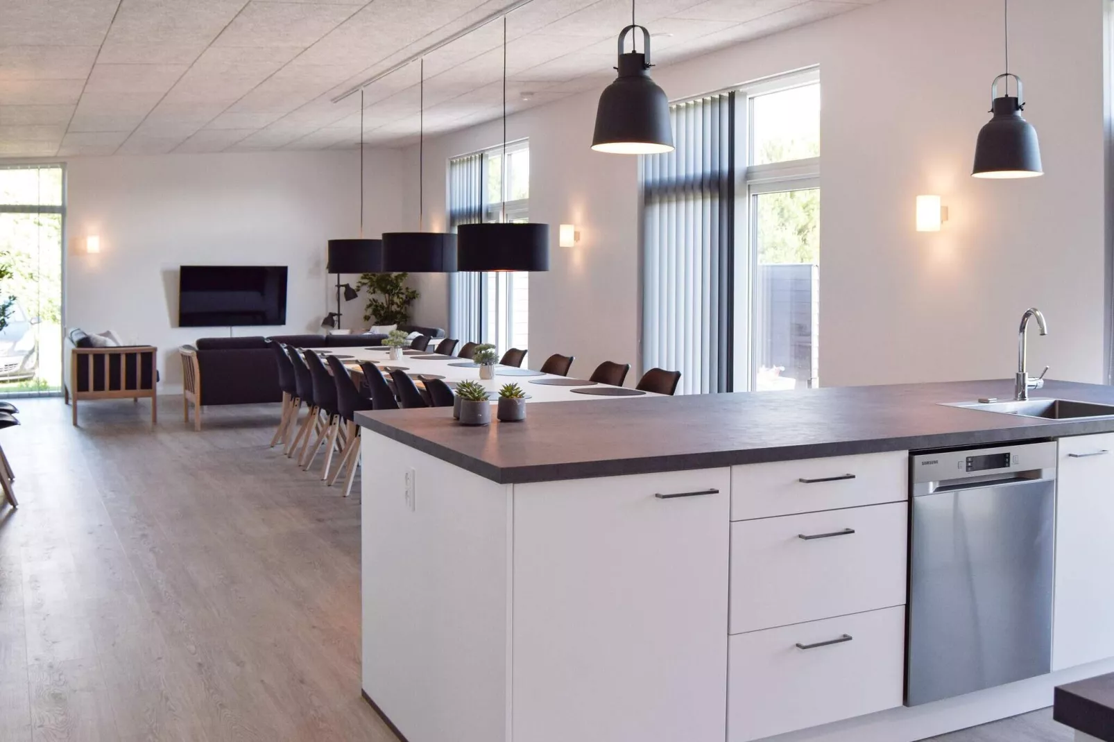 14 persoons vakantie huis in Væggerløse-By Traum-Binnen