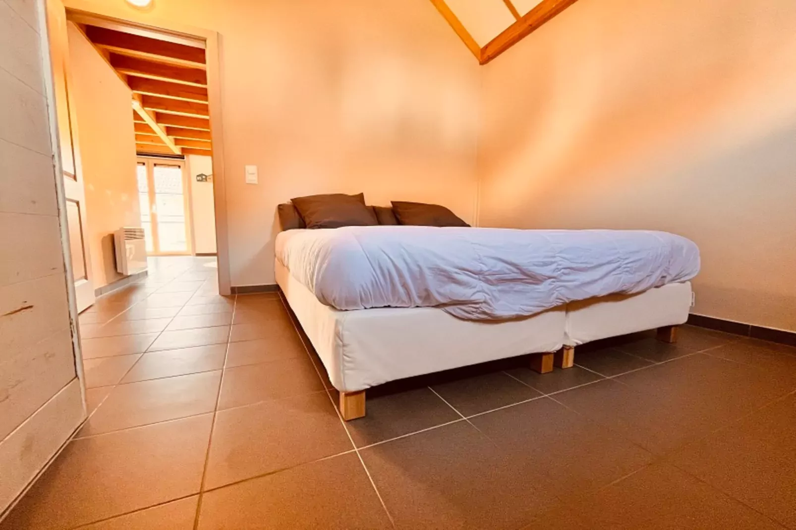 Mercatorpark Huis 28-Slaapkamer