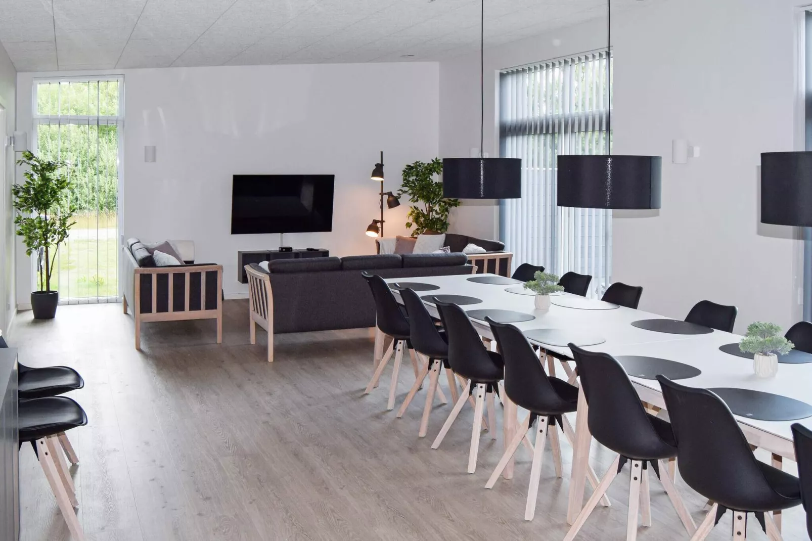 14 persoons vakantie huis in Væggerløse-By Traum-Binnen