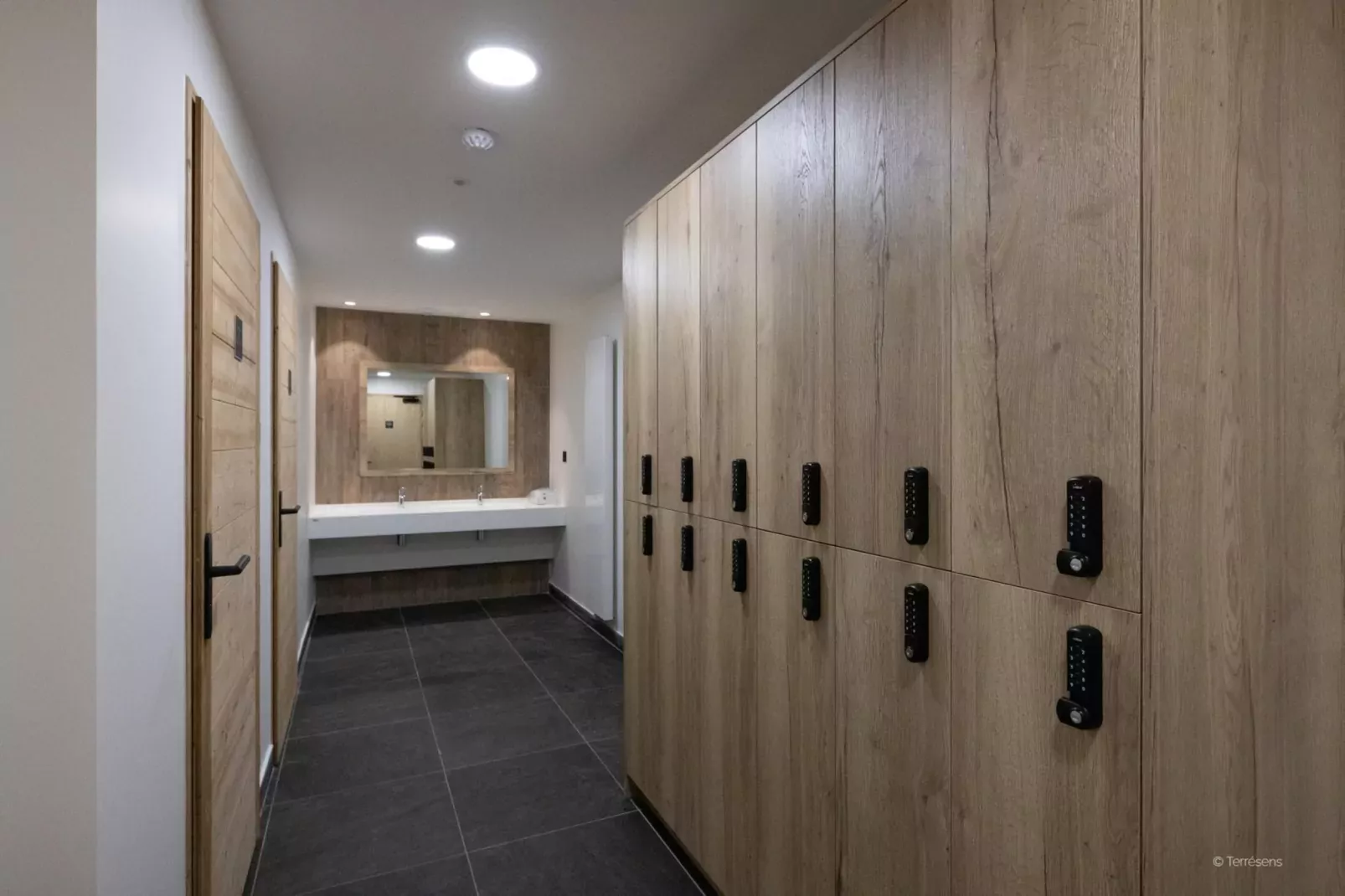Le Cristal Lodge-RD2S-Faciliteiten