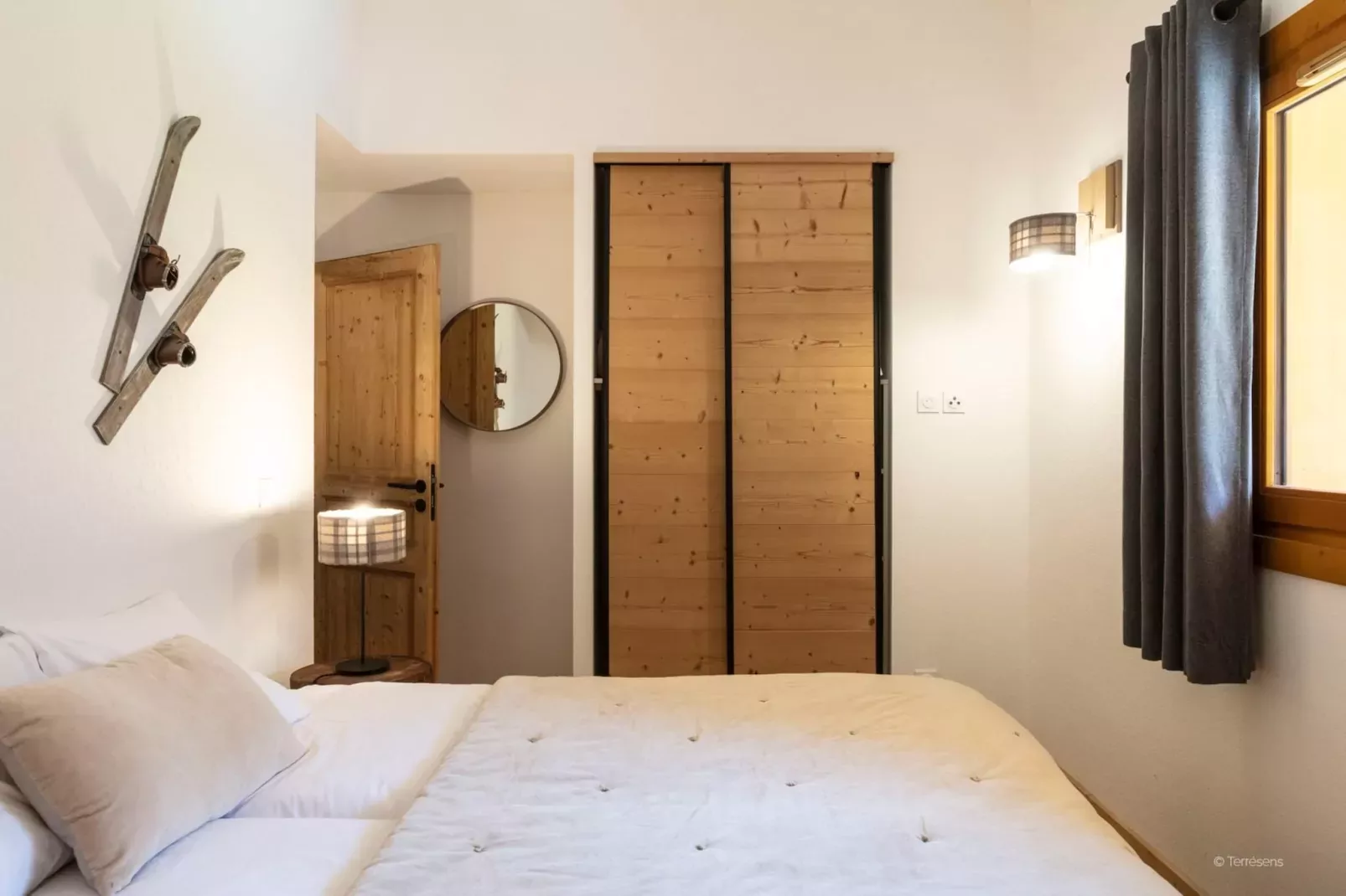 VAUJANY Edelweiss-A48P-Slaapkamer