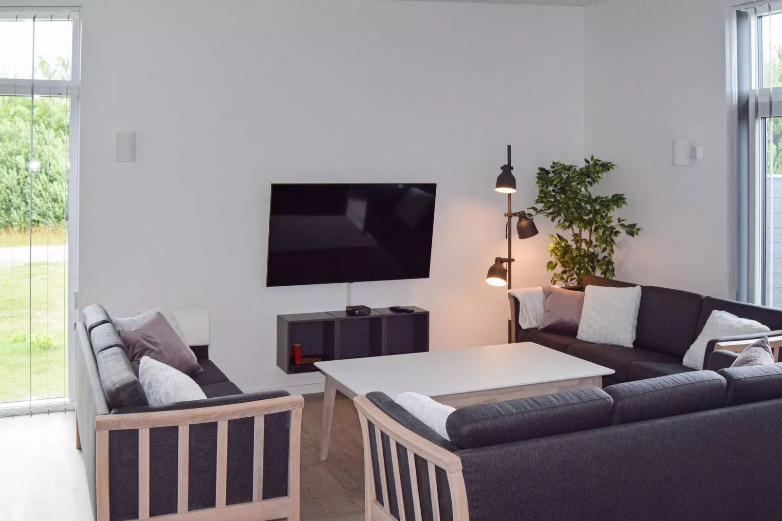 14 persoons vakantie huis in Væggerløse-By Traum-Binnen