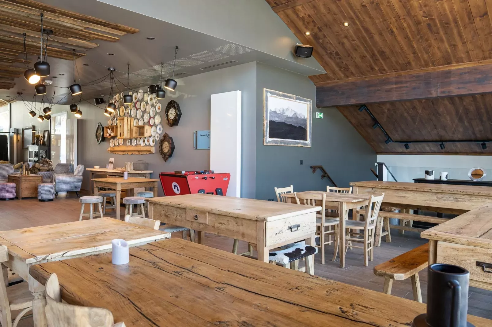 COMBLOUX Les Roches Blanches A26P-Eetkamer