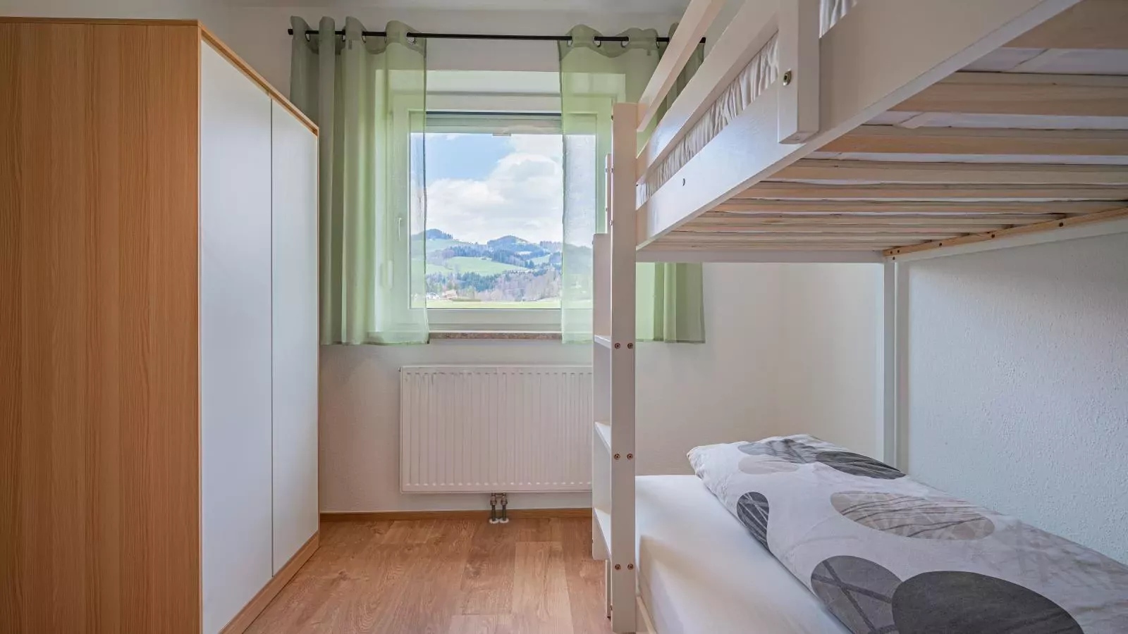 Kaiser Traum I-Slaapkamer
