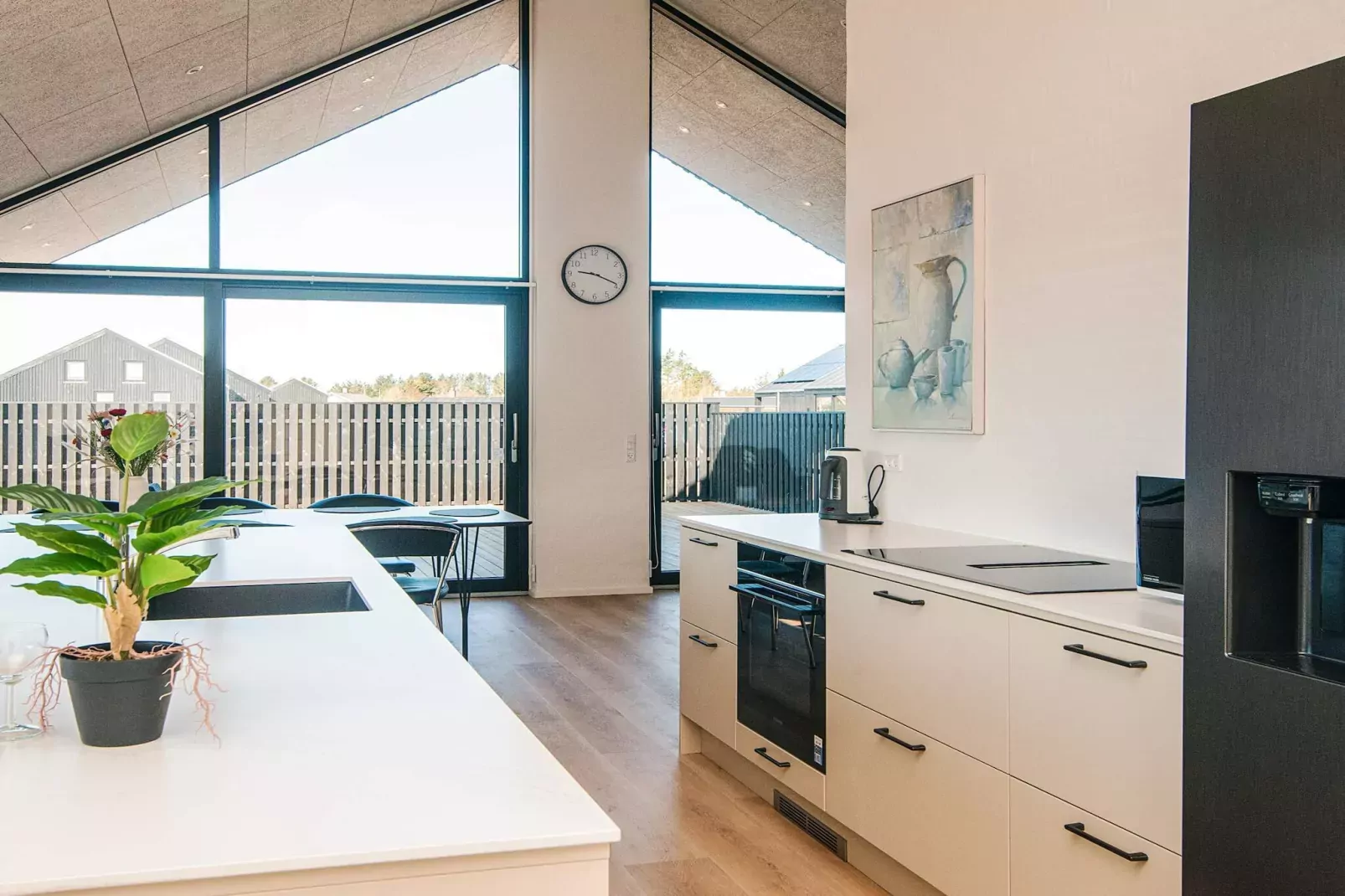 5 sterren vakantie huis in Løkken-Binnen