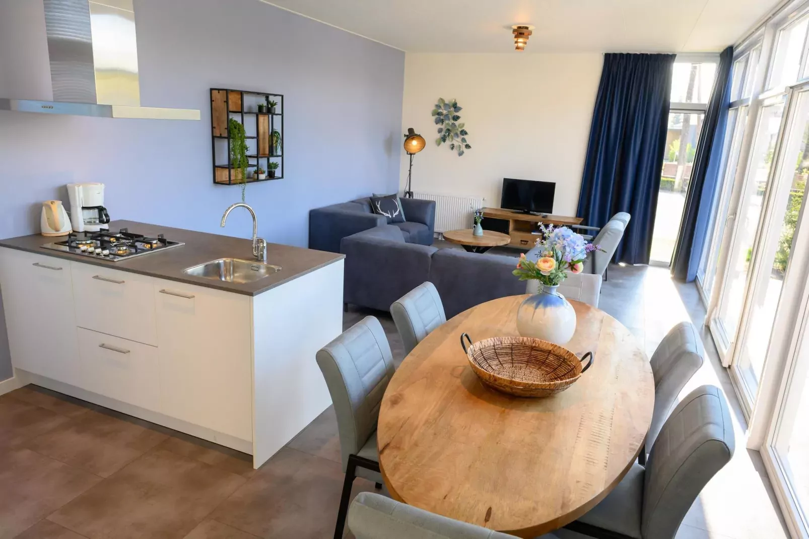 Forest Villa | 2 - 6 people | With airconditioning-Niet-getagd