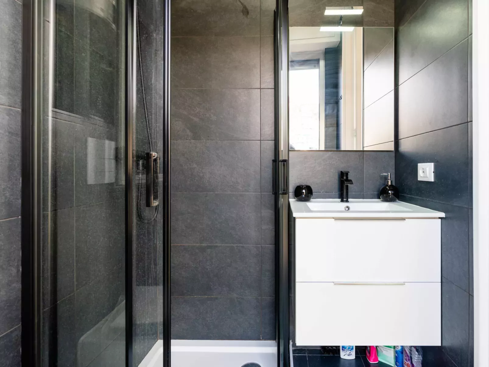 Modern Studio Nest-Binnen