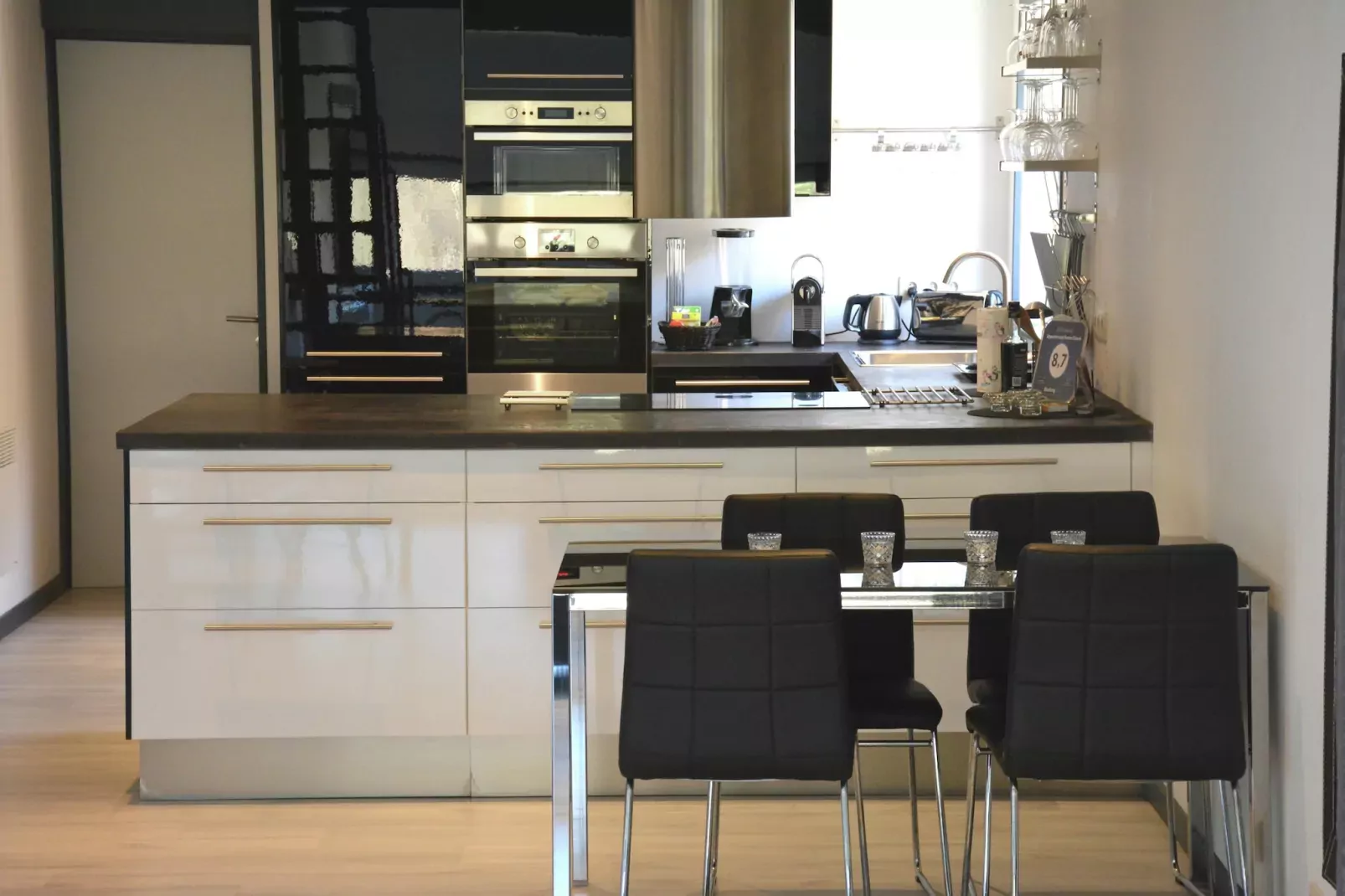 Studio Ferme Simon-Keuken