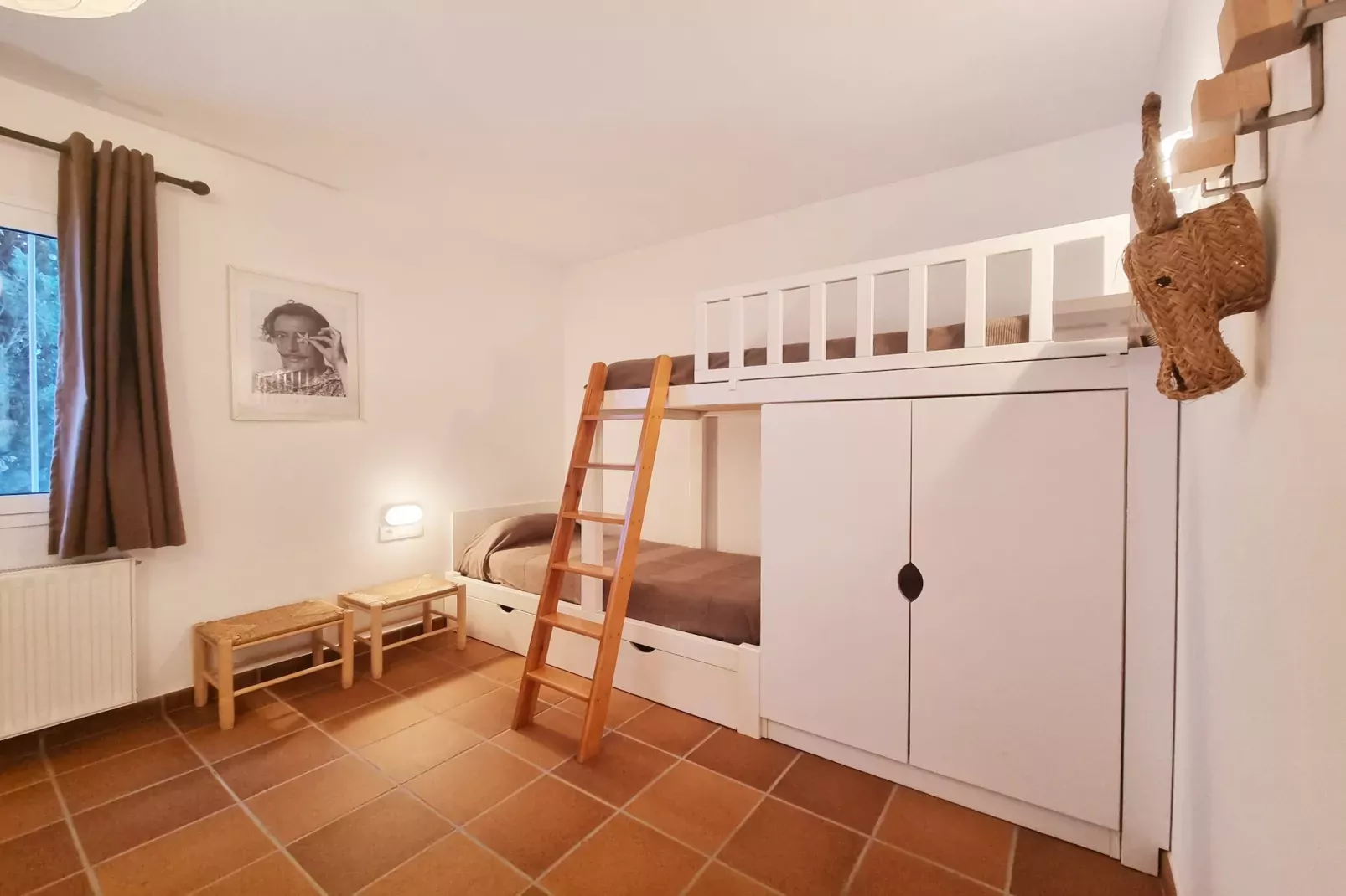Afrodita-Slaapkamer